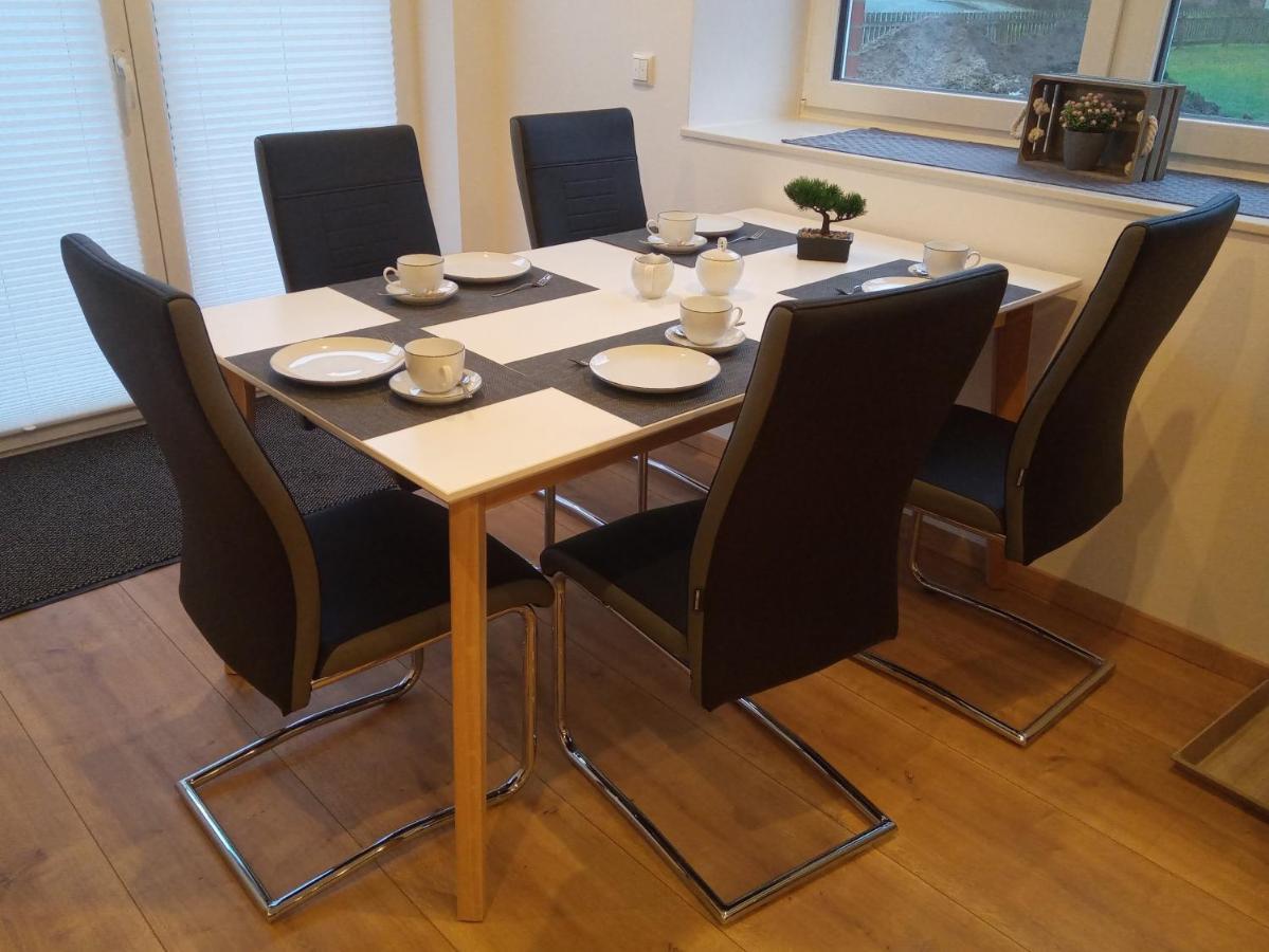 Ferienwohnungen Im Dorfe Soltau Eksteriør billede