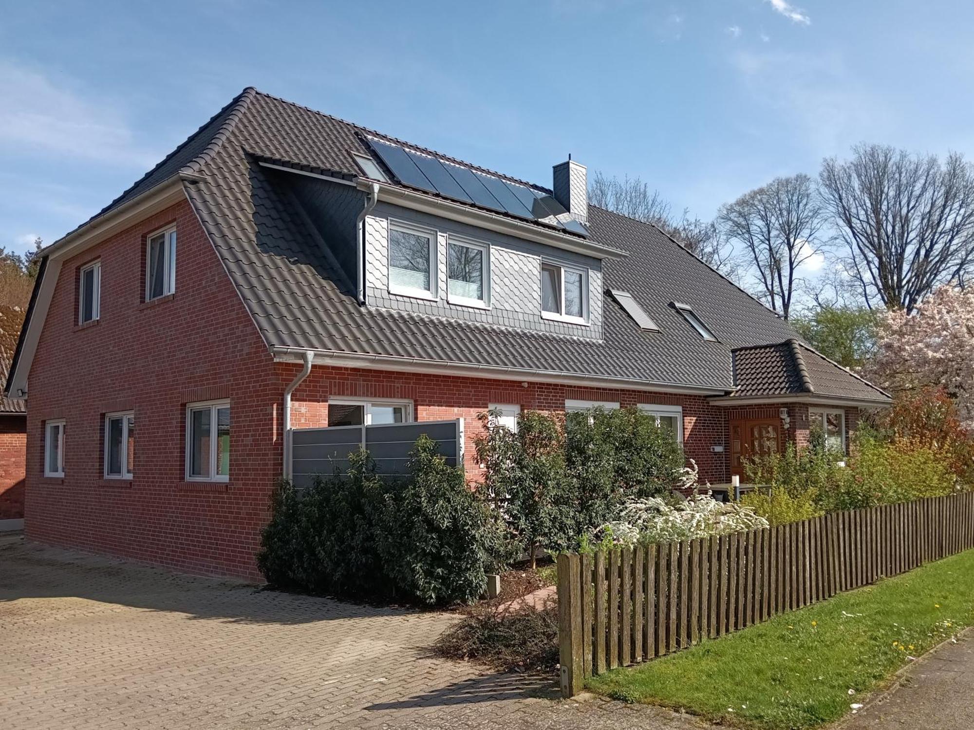 Ferienwohnungen Im Dorfe Soltau Værelse billede
